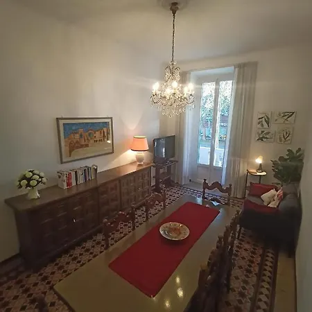 Апартаменты La Giannina *