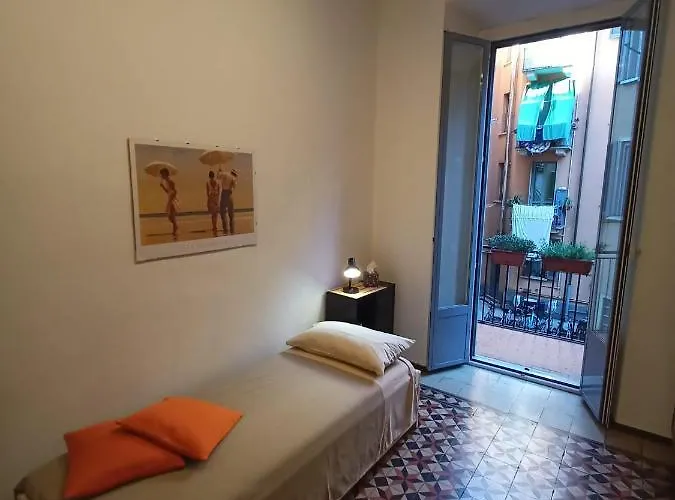 La Giannina Apartmán *