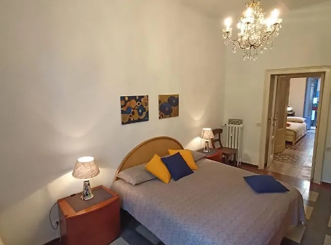 Apartmán La Giannina
