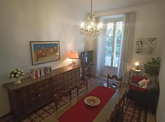 Apartmán La Giannina *