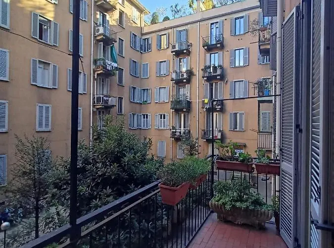 La Giannina Apartmán