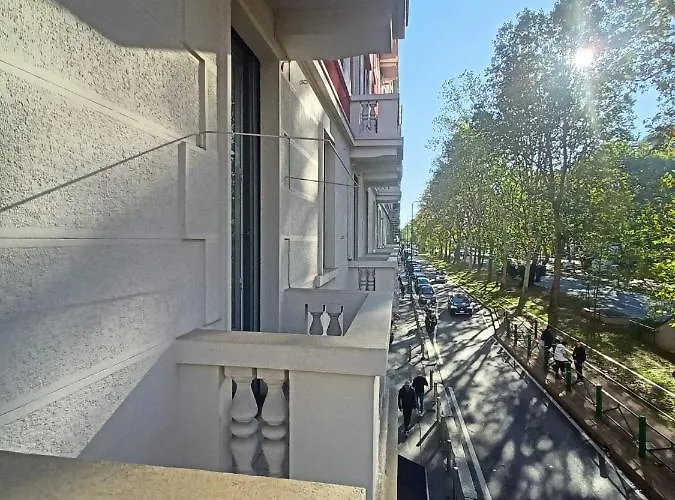 La Giannina Apartmán Milán